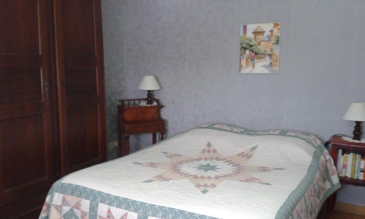 La Cheneraie Bed and Breakfast Vezenobres Buitenkant foto