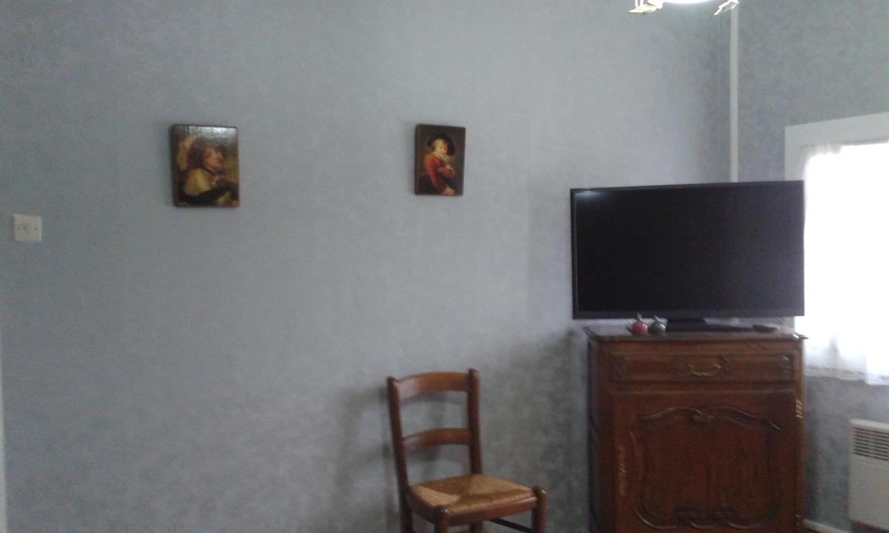 La Cheneraie Bed and Breakfast Vezenobres Buitenkant foto